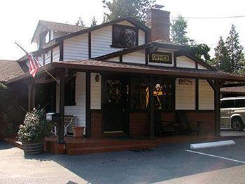 Coach N Four Motel Grass Valley Ngoại thất bức ảnh
