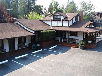 Coach N Four Motel Grass Valley Ngoại thất bức ảnh